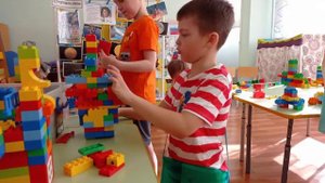 Клубный час "Я часть вселенной" подготовительная группа 2