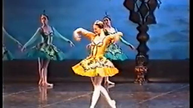 Балет Корсар О. Кузьменко, В. Дик, В. Бреусенко 2001г. смотреть онлайн