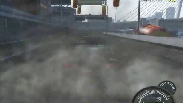 Need For Speed Pro Street: 240SX Tokyo Docks Drift Collect. смотреть онлайн