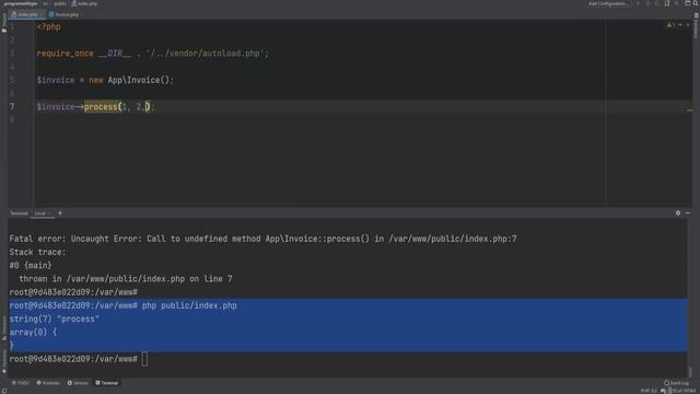 46 What Are PHP Magic Methods & How They Work - Full PHP 8 Tutorial смотреть онлайн