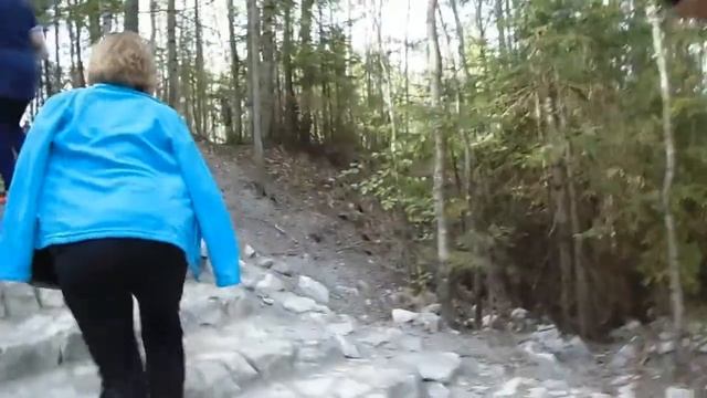 Горный парк "Рускеала". Республика Карелия смотреть онлайн