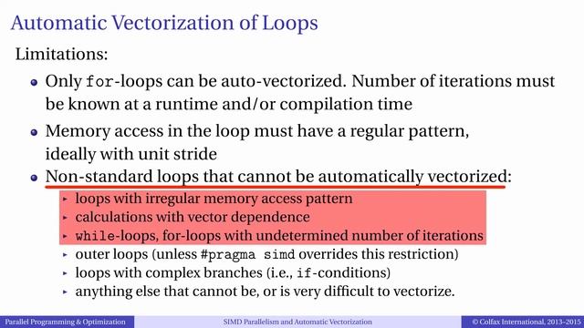 Episode 4.2 - Automatic Vectorization and Array Notation смотреть онлайн