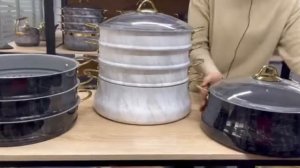 Мантоварка BRIONI (Бриони) Marble Stone