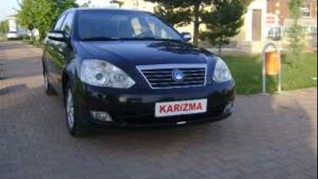 Geely FC 1.5 CVVT смотреть онлайн