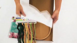 Вышивка крестиком