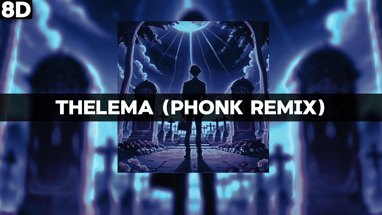 Øfdream - Thelema (phonk remix) [Super Slowed + Reverb + 8D] | rest in peace️ смотреть онлайн