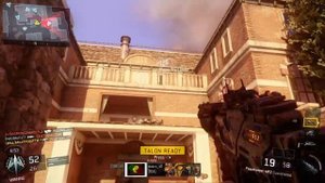 Call of Duty®: Black Ops III last game 41-7 Peacekeeper MK2