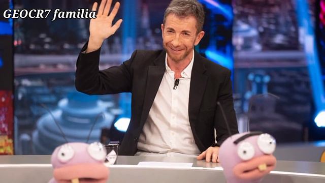 Georgina Rodríguez visitará 'El Hormiguero' esta semana 💥🌟 смотреть онлайн