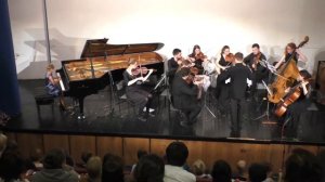 Концерт №2 для фортепиано с оркестром 3 часть Беркович