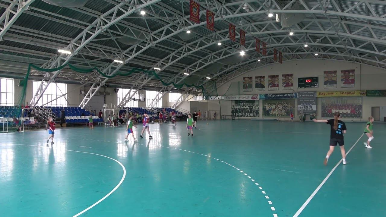 Зеленые - Красные. Группа.