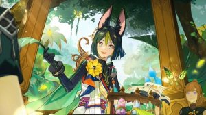 ТИГНАРИ ✦ Истории персонажей Genshin Impact