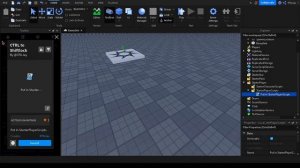 CTRL to Shiftlock Script - Roblox Studios