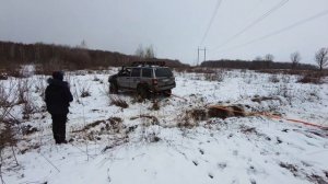 Тест . Динамическая стропа TPLUS  " PRO "