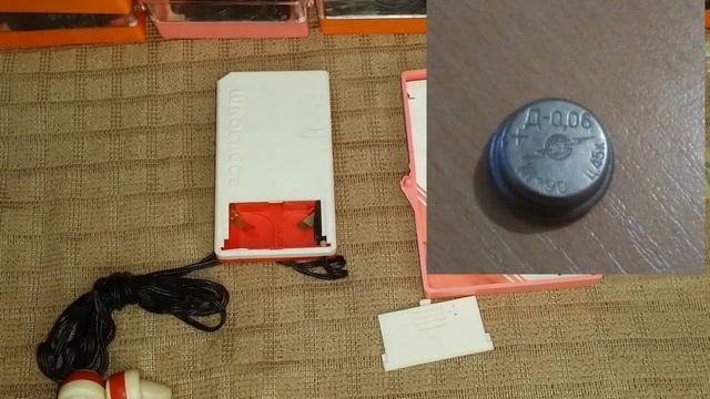 Сувенир миниатюрный радиоприёмник " Сигнал " . Мой музей № 104 . смотреть онлайн