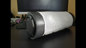 Беспроводная Bluetooth колонка своими руками из канализационной трубы