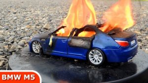 How Not to Use Your BMW M5