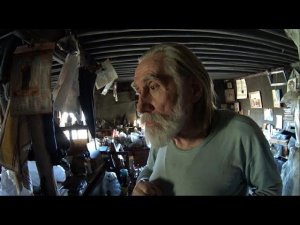 Отшельник в Заброшенной Деревне. Путешествие по Новгородчине. 3 серия