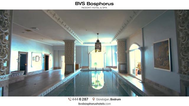CRM TURİZM | BVS Bosphorus Resort Hotel & SPA Tanıtım Filmi смотреть онлайн