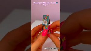 [ASMR] Opening UP Mini Brands to See What's Inside!!?✨*Dora Backpack, Rubik's Cube, Slime ETC!*?