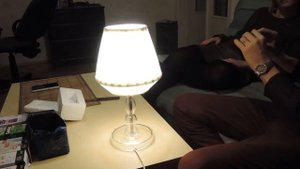Мерцание  Филаментной, Люминисцентной и  LED ieK ламп. Филаментная лампа с Алиэкспресс (AliExpress)