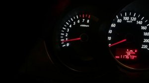 Плавают обороты Kia Cerato