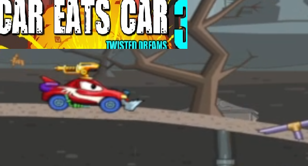 ДОЛГИЙ ЗАХОД ЗА УРОВЕНЬ! — Car Eats Car 3: Twisted Dreams #3