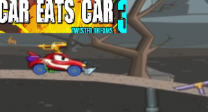 ДОЛГИЙ ЗАХОД ЗА УРОВЕНЬ! — Car Eats Car 3: Twisted Dreams #3