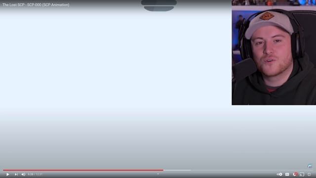 Royal Marine Reacts To The Lost SCP - SCP-000 (SCP Animation)! смотреть онлайн
