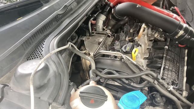 Installing a Wastegate Actuator on my 2016 VW Jetta Part 2 смотреть онлайн