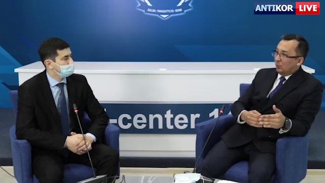 AntikorLive: Роль комплаенс-служб в соблюдении антикоррупционных стандартов смотреть онлайн