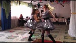 "Улыбка" зажигают рок-н-ролл на свадьбе