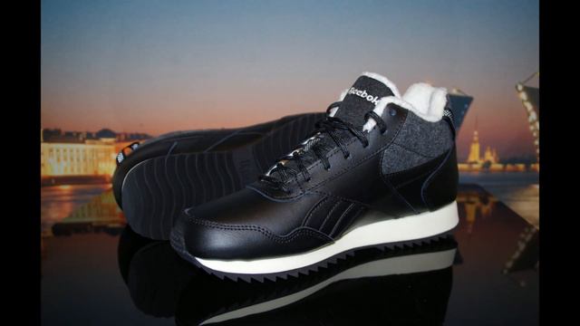Кроссовки Reebok Royal Glide Mid G57614
