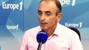 ERIC ZEMMOUR - Casse la baraque sur Europe N°1 - (Sept 2018)