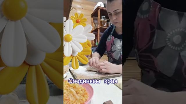 ДОМАШНИЕ ВАРЕНИКИ ПО РЕЦЕПТУ МОЕЙ БАБУШКИ
