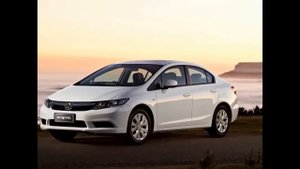 Honda Civic 2014 Обзор TEST DRIVE