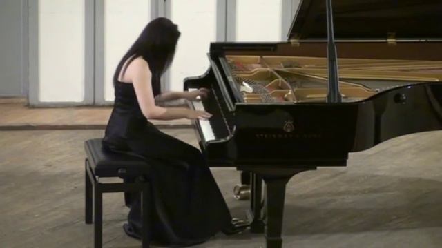 Бах-Бузони Чакона смотреть онлайн