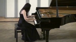 Бах-Бузони Чакона