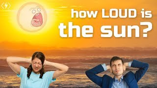 How Loud Is The Sun? смотреть онлайн