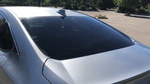 2019 Honda Accord: LLumar CTX Ceramic Window Tints
