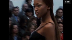 Naomi Campbell | Runway Moments
