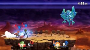Luigi Plays: SUPER SMASH BROS ULTIMATE VS. MARIOOO