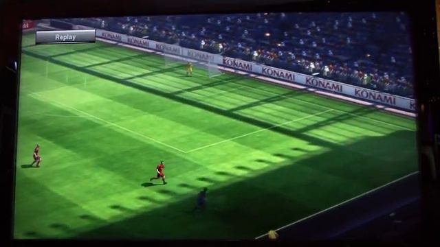 Pro Evolution Soccer 2010 'Liverpool vs Barcelona GamesCom 09 Gameplay' HQ смотреть онлайн