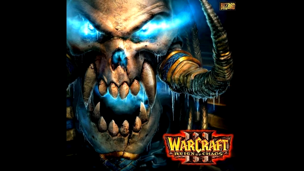 Warcraft 3: Reign of Chaos (#05. Нежить - Глава 1-4)