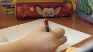 Как нарисовать русалку ?