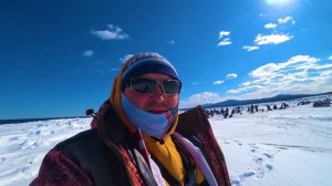 Поймать и посолить зубаря, как я солю корюшку, Сахалин рыбалка