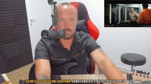 Fredguitarist смотрит клип Slayer "Repentless"