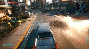 Реинтеграция Cyberpunk 2077, такси Деламейна, Уэллспрингс, Побережье, Глен, Нортсайд. Киберпанк