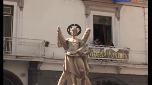 #галинакузякова#ларисаорлова СВЯТОЙ АПОСТОЛ АНДРЕЙ ПЕРВОЗВАННЫЙ. КАФЕДРАЛЬНЫЙ СОБОР ГОРОДА ПАТРЫ. смотреть онлайн