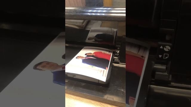 Фото печать на принтере EPSON?