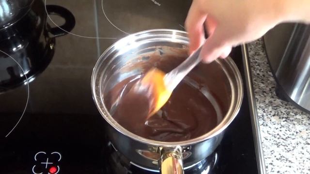 Как сделать Шоколадный крем Приготовить из какао и сметаны Рецепт